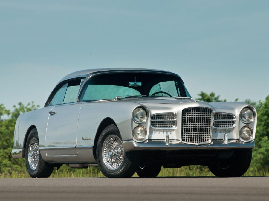  Facel Vega FV3B 1957 года  (фото 2 из 11)